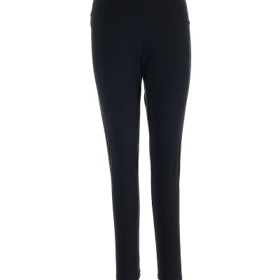 Unbranded Women Black Leggings XL